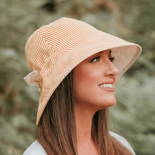 Bedhead Vacationer Reversible Ladies Sun Hat