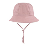 Bedhead Wanderer Girls Poppy Reverisible Pannelled Bucket Sun Hat