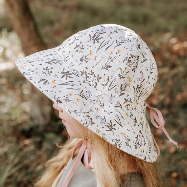 Bedhead Wanderer Panelled Bucket Sun Hat