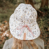 Bedhead Wanderer Panelled Bucket Sun Hat
