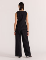 Staple The Label Athena Longline Vest