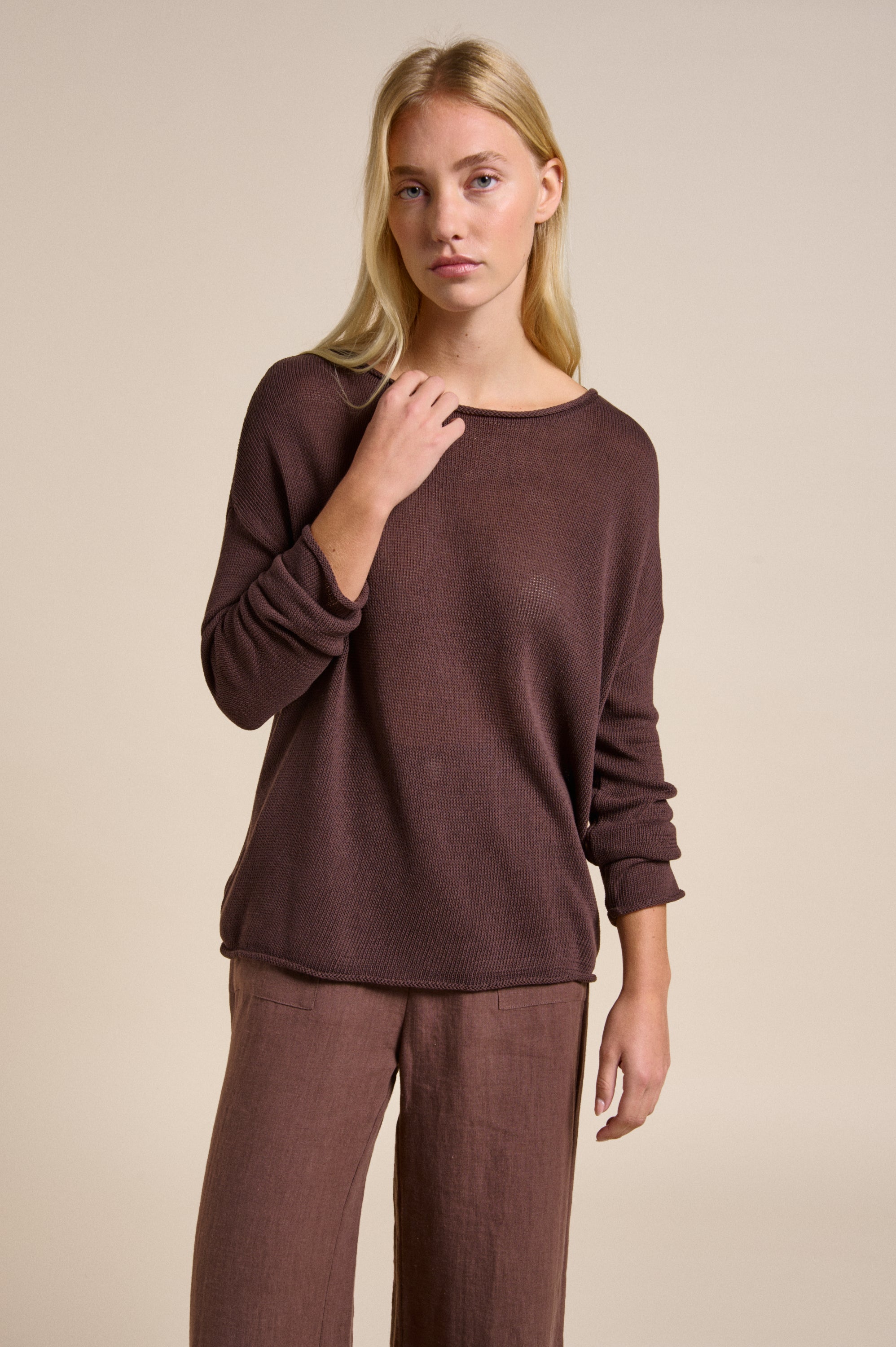 Little Lies Spring Knit