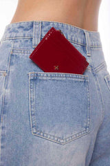 Peta + Jain Ivy CC Wallet With Zip