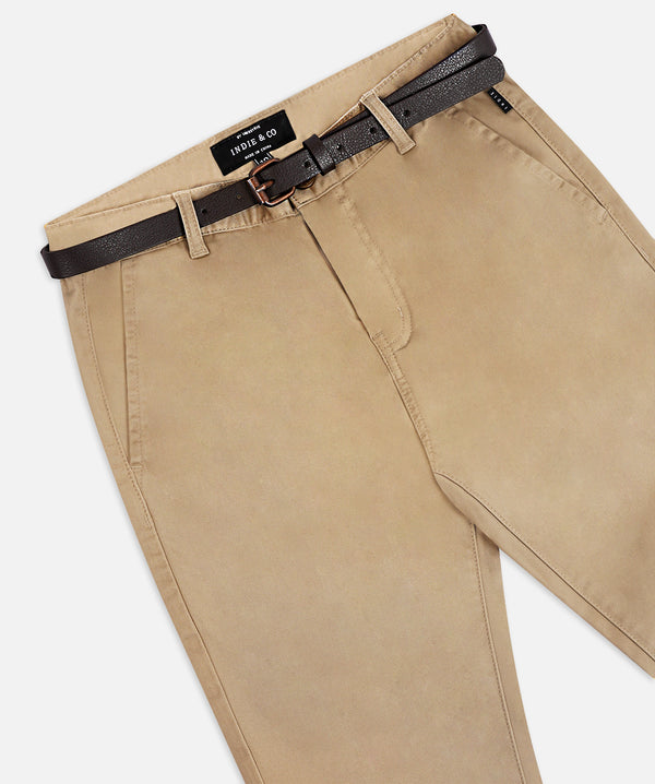 Indie Cuba Stretch Chino Pant