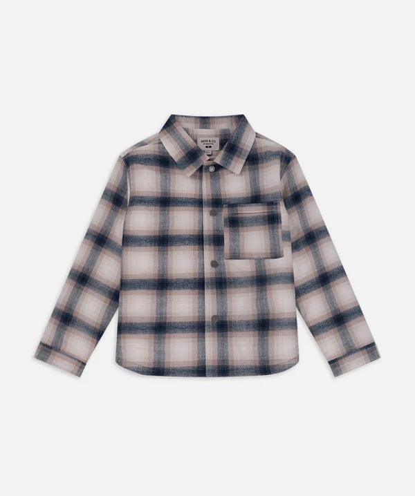 Indie The Cincinnati Overshirt