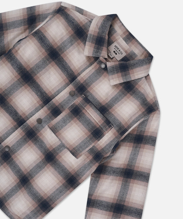 Indie The Cincinnati Overshirt