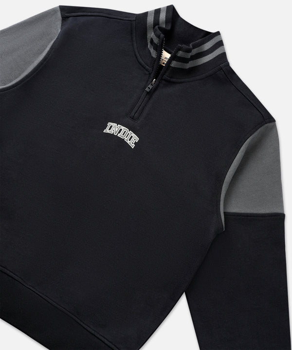 Indie The Luxeburg Track Top
