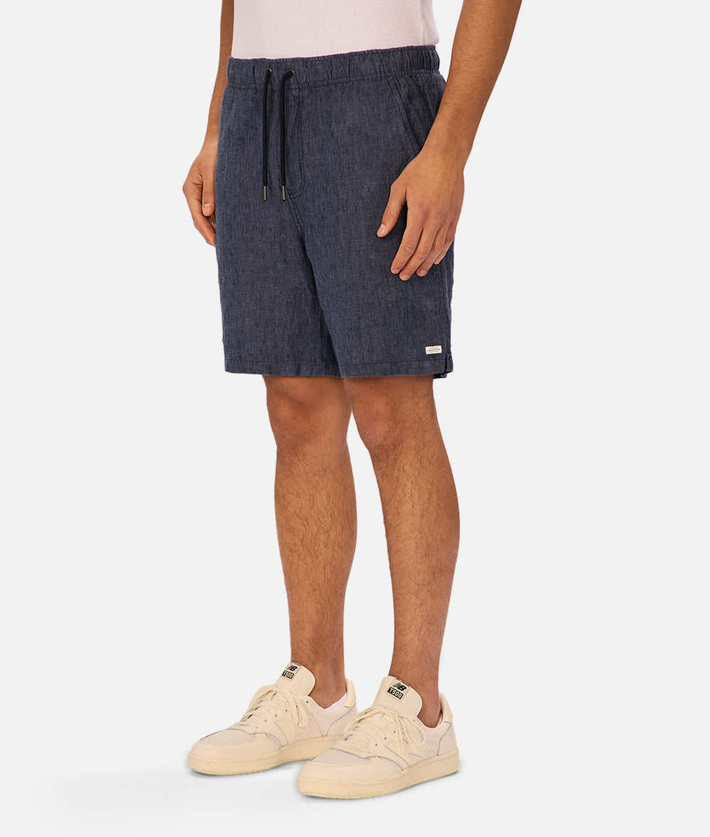 Industrie The Marina Linen Short