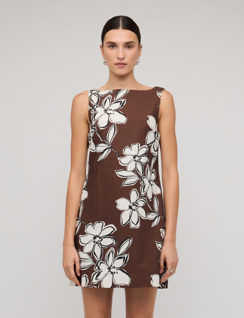 Staple The Label Elara Mini Dress