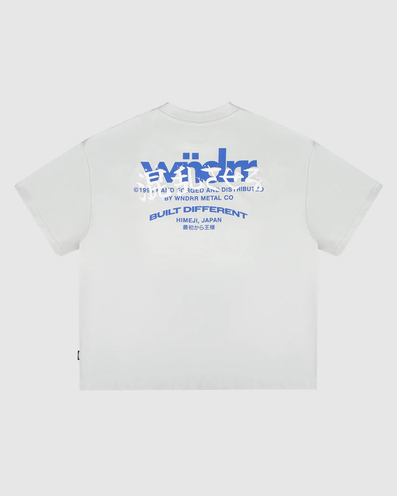 Wndrr Forged Heavy Weight Tee