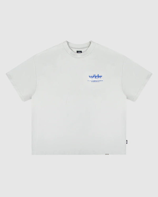 Wndrr Forged Heavy Weight Tee