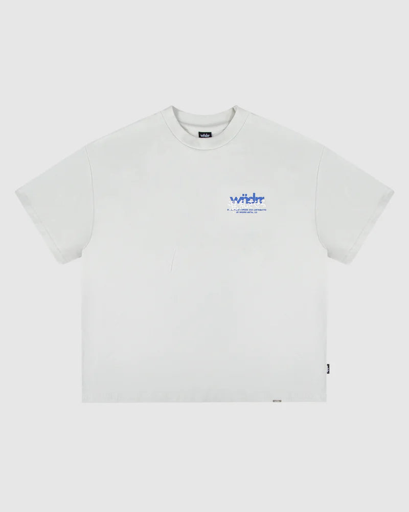 Wndrr Forged Heavy Weight Tee