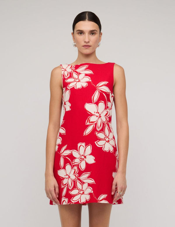 Staple The Label Elara Mini Dress