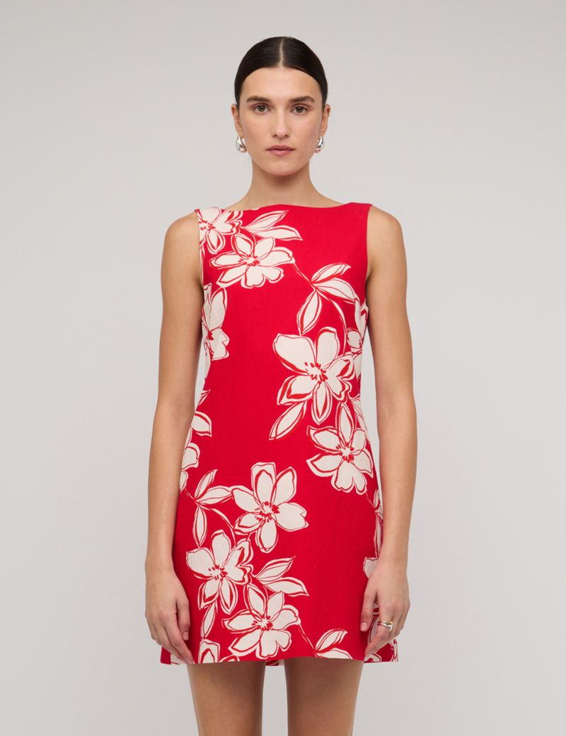 Staple The Label Elara Mini Dress