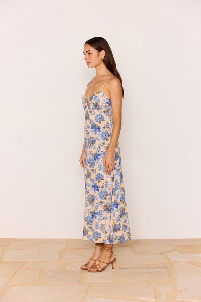 Minkpink Zina Midi Dress