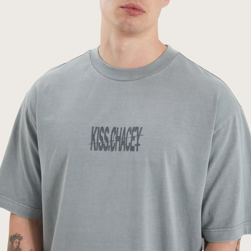 KSCY Wright Oversized Tee