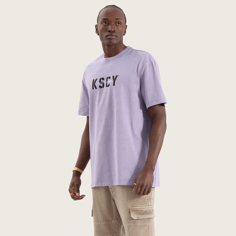 KSCY Reinforced Relaxed Tee