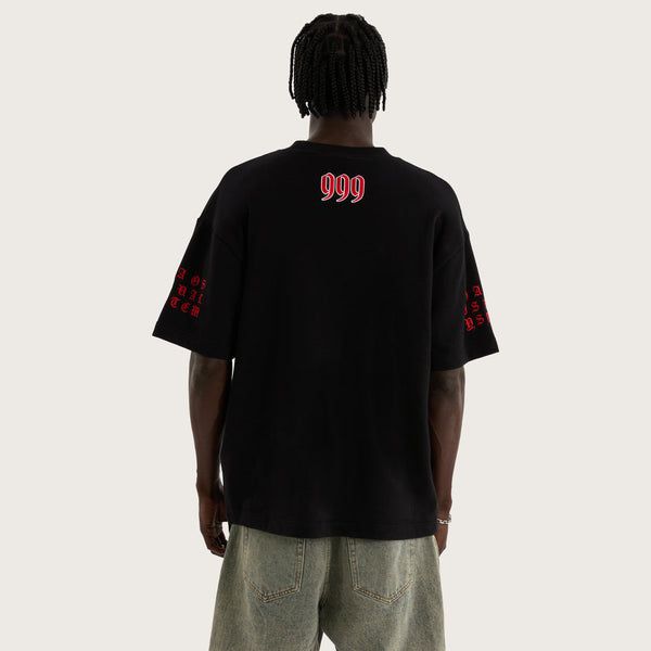 KSCY Obsidian Loopback Street Tee