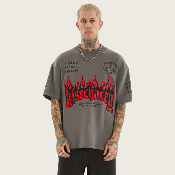 KSCY Repair Loopback Street Tee