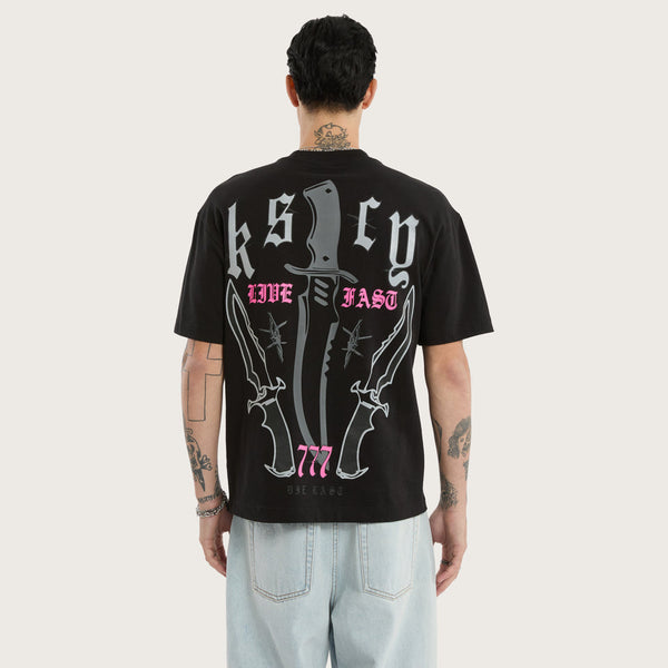 Kscy Rambo Street Tee