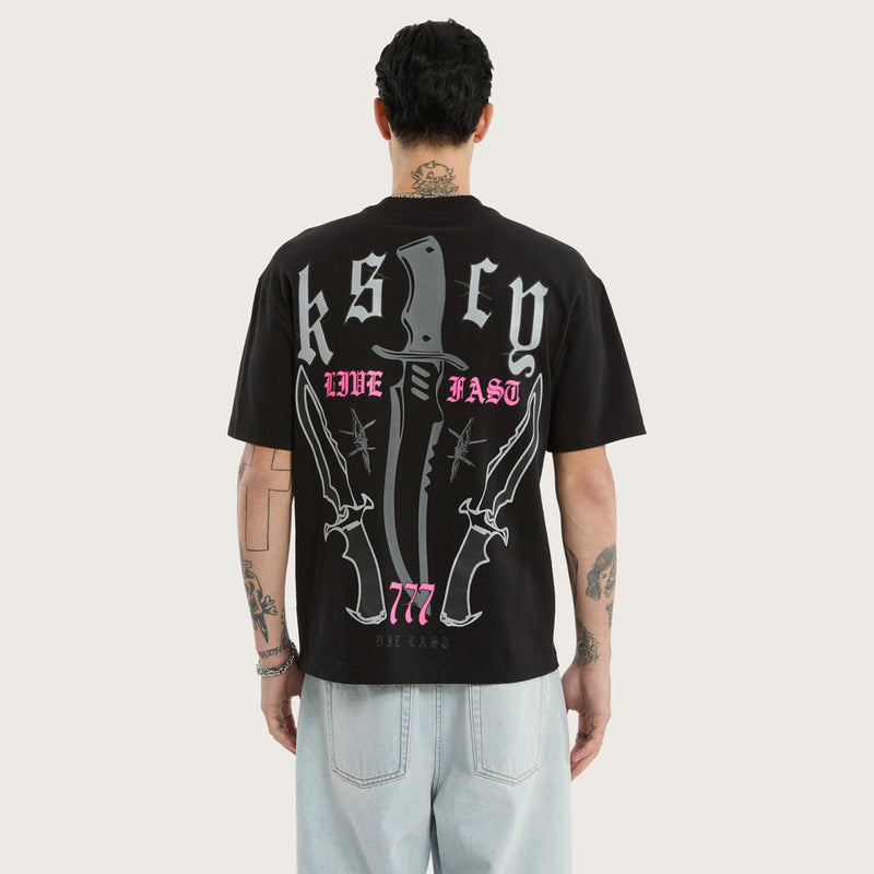 Kscy Rambo Street Tee