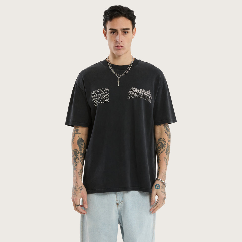 Kscy Poster Box Fit Tee