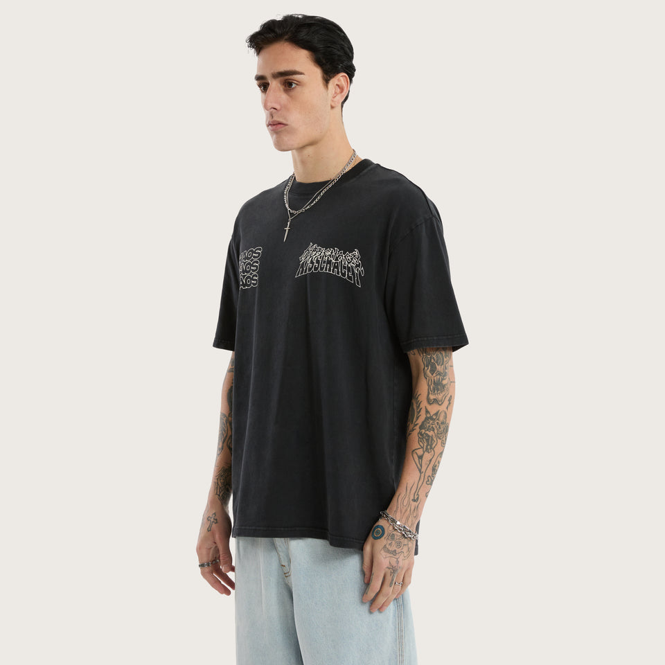 Kscy Poster Box Fit Tee
