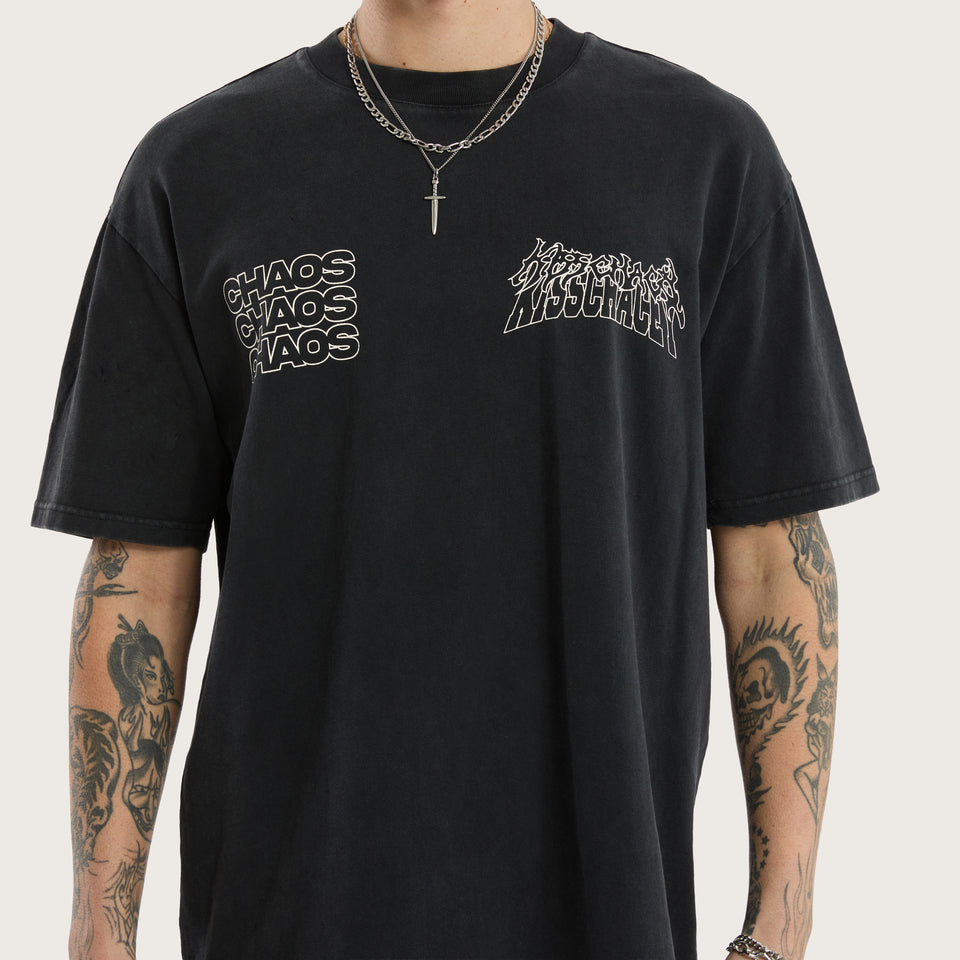 Kscy Poster Box Fit Tee