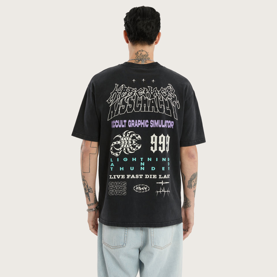 Kscy Poster Box Fit Tee