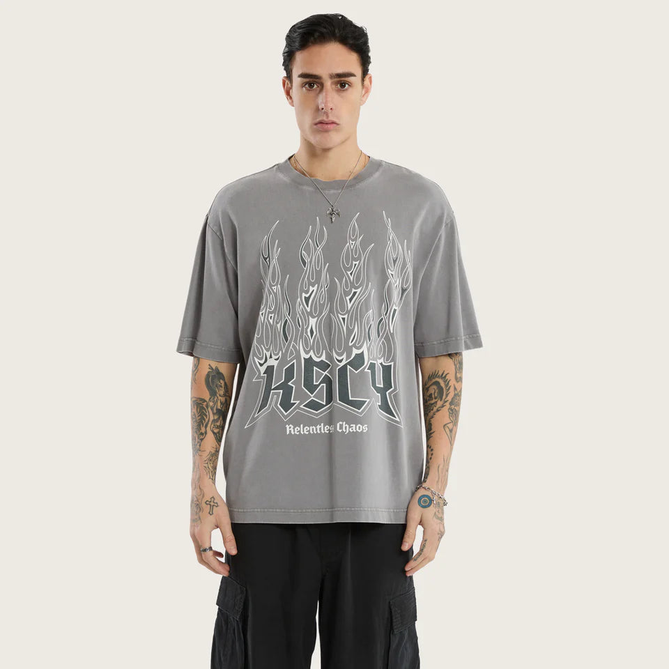KSCY Relentless Oversized Tee