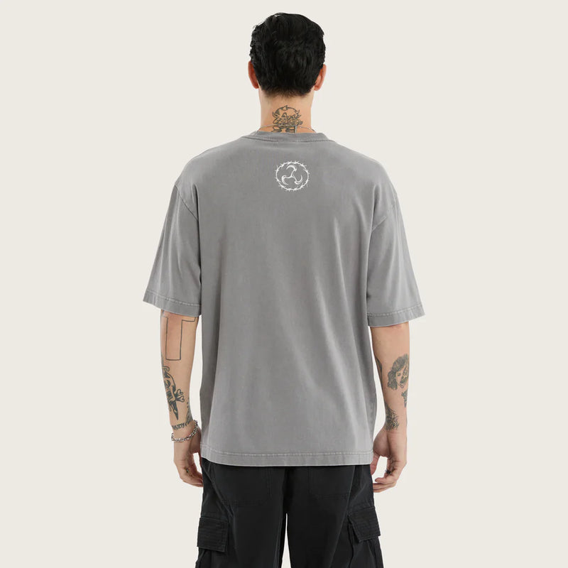 KSCY Relentless Oversized Tee