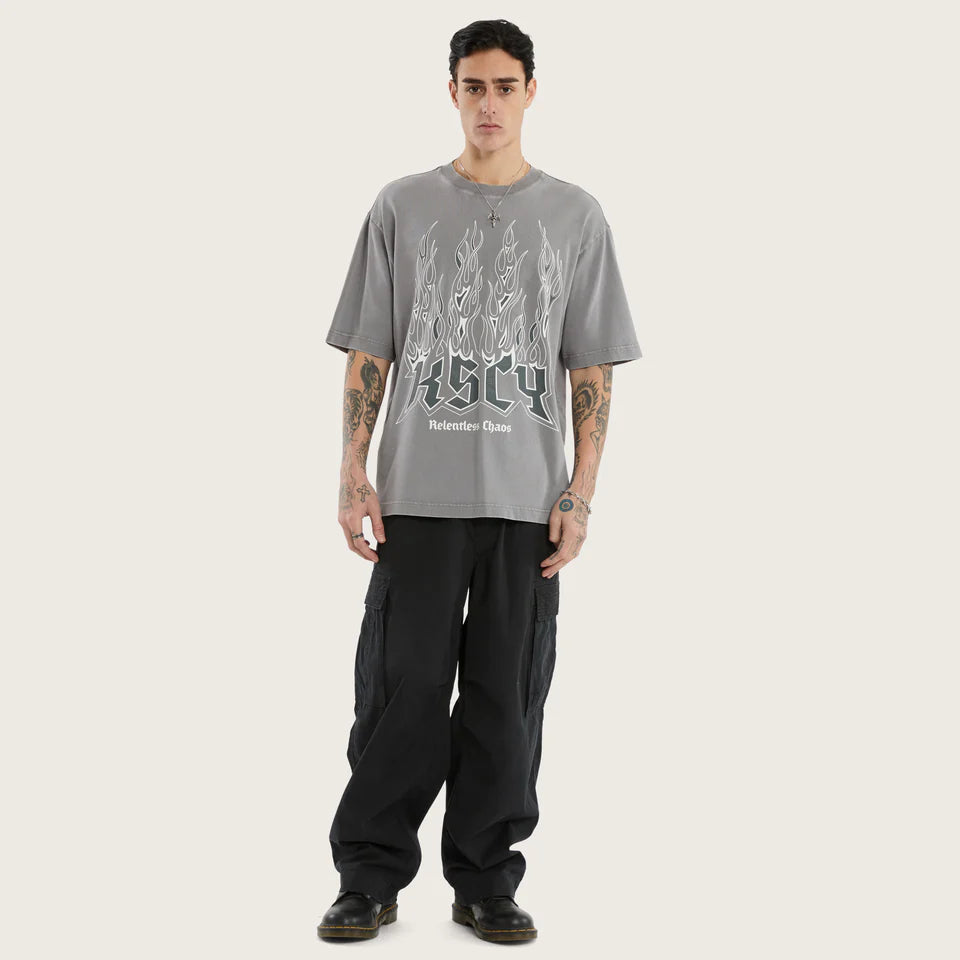 KSCY Relentless Oversized Tee
