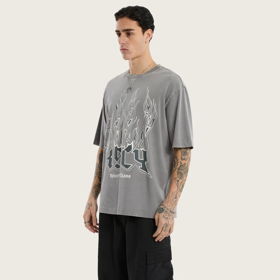 KSCY Relentless Oversized Tee