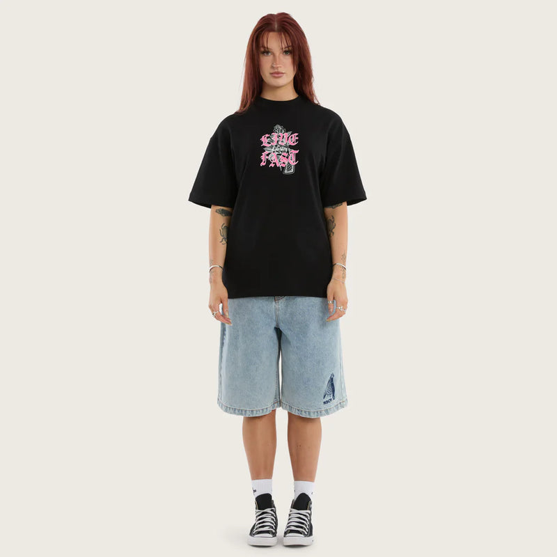 KSCY Live Fast Street Tee