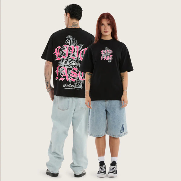 KSCY Live Fast Street Tee