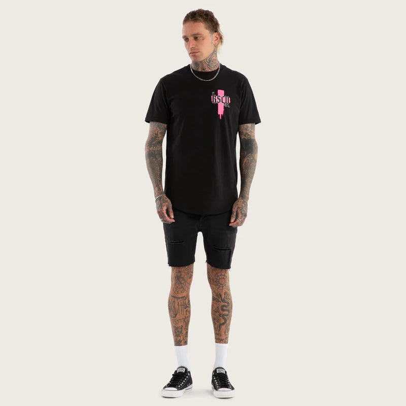 KSCY Church Dual Curved Tee