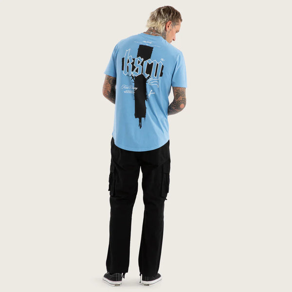 KSCY Church Dual Curved Tee