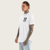 KSCY Fence Dual Curved Tee