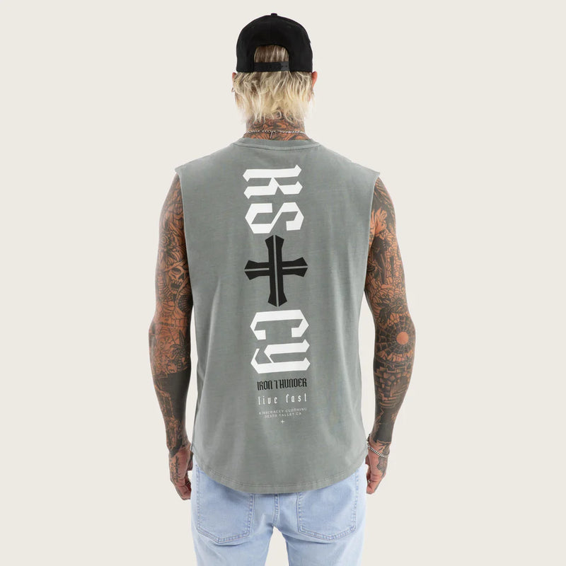 KSCY Rev Dual Curved Muscle