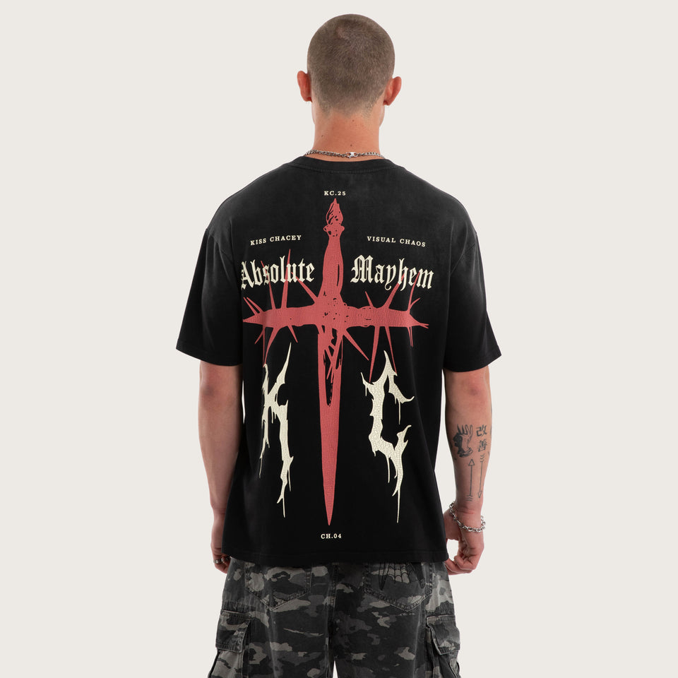 KSCY Mayhem Box Tee
