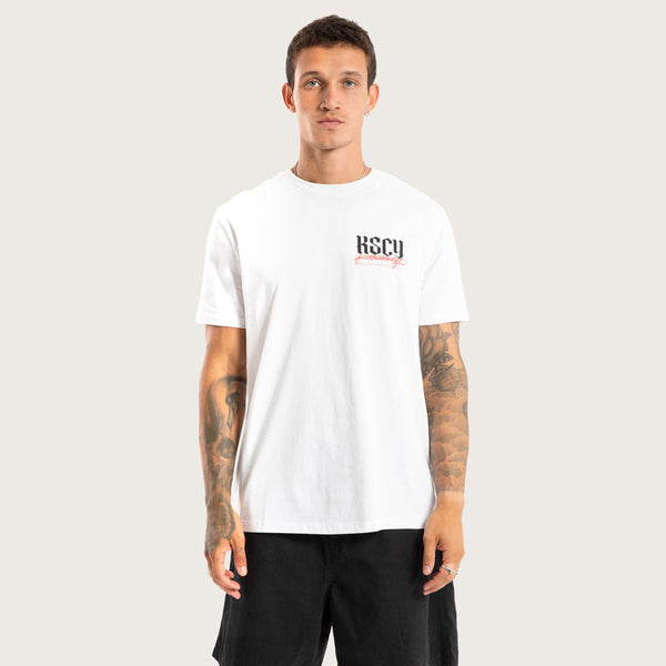 KSCY Twisted Standard Tee