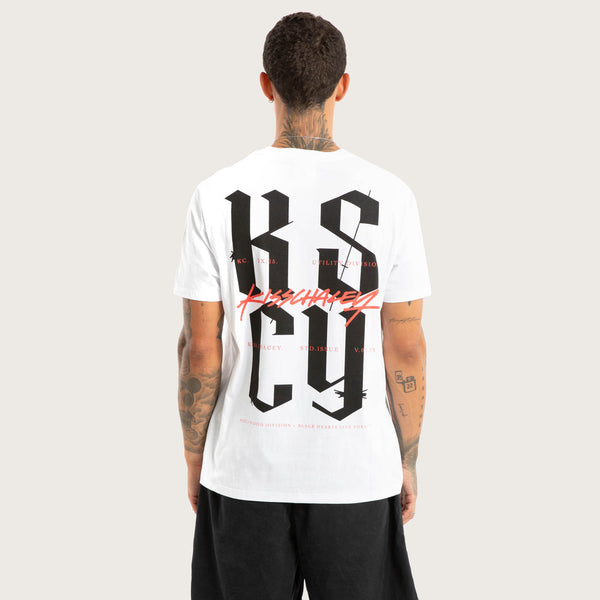 KSCY Twisted Standard Tee