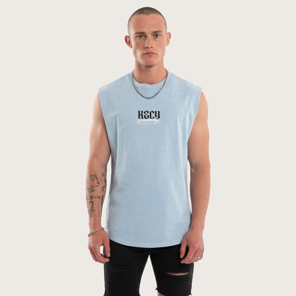 KSCY Traditional Dual Curved Muscle