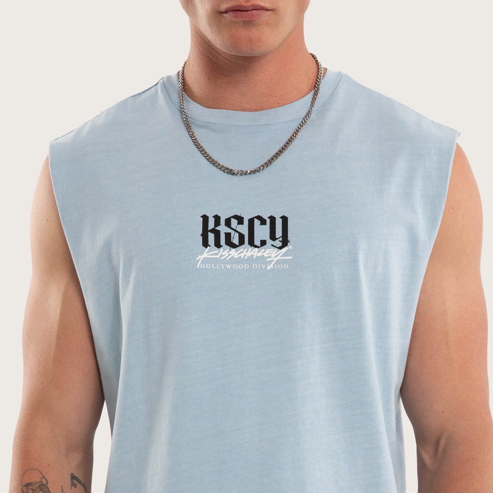 KSCY Traditional Dual Curved Muscle