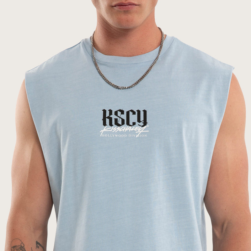 KSCY Traditional Dual Curved Muscle