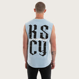 KSCY Traditional Dual Curved Muscle