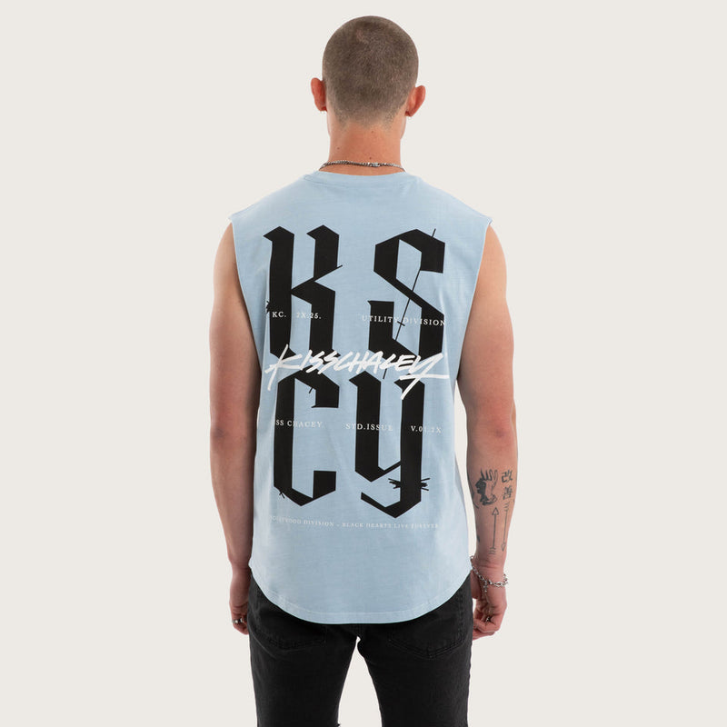 KSCY Traditional Dual Curved Muscle