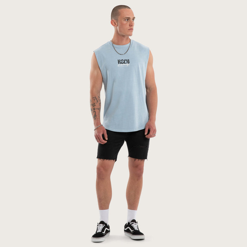 KSCY Traditional Dual Curved Muscle