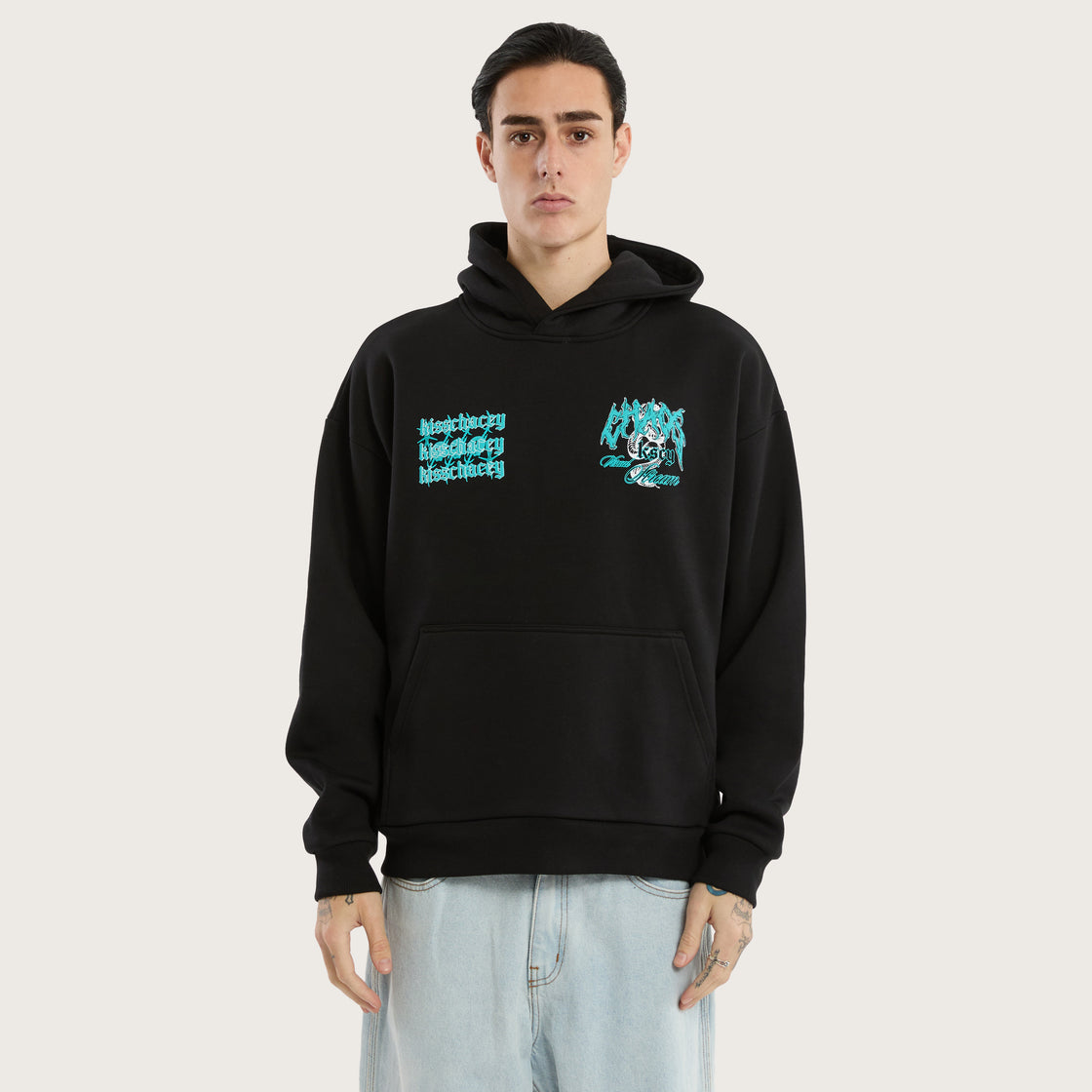 KSCY Agnus Oversized Hoodie