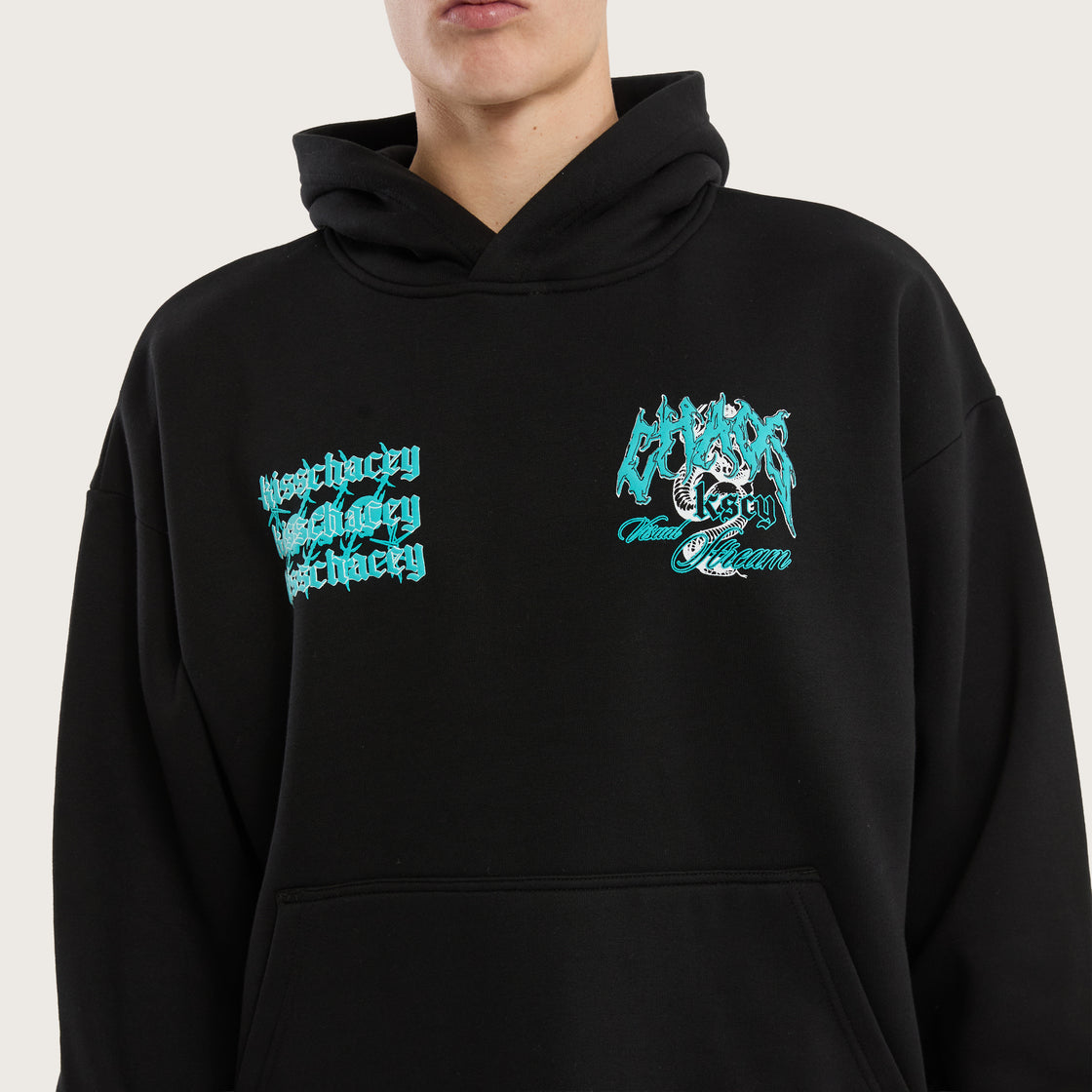 KSCY Agnus Oversized Hoodie